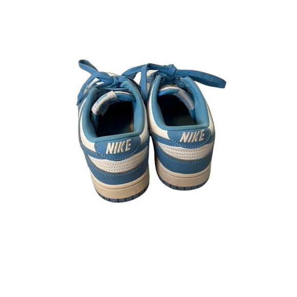 Nike dunk low UNC-University Blue - Picture 3 of 7